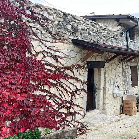 فيلا Casa Mupi سانت إيوفيميا آ ماييلا المظهر الخارجي الصورة