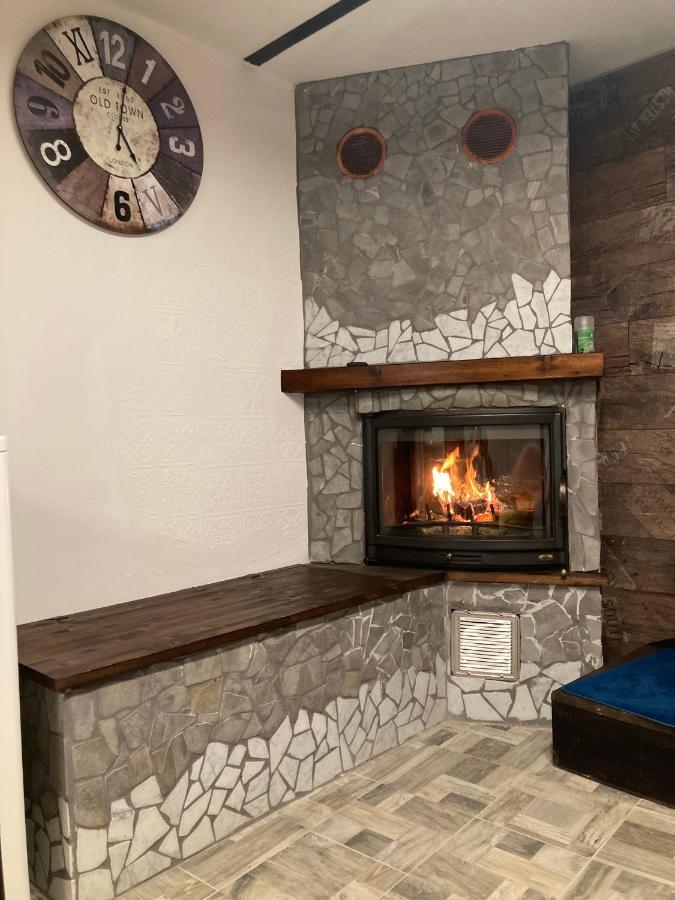 فيلا Casa Mupi سانت إيوفيميا آ ماييلا المظهر الخارجي الصورة