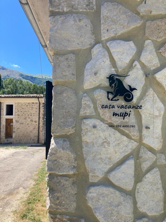 فيلا Casa Mupi سانت إيوفيميا آ ماييلا المظهر الخارجي الصورة