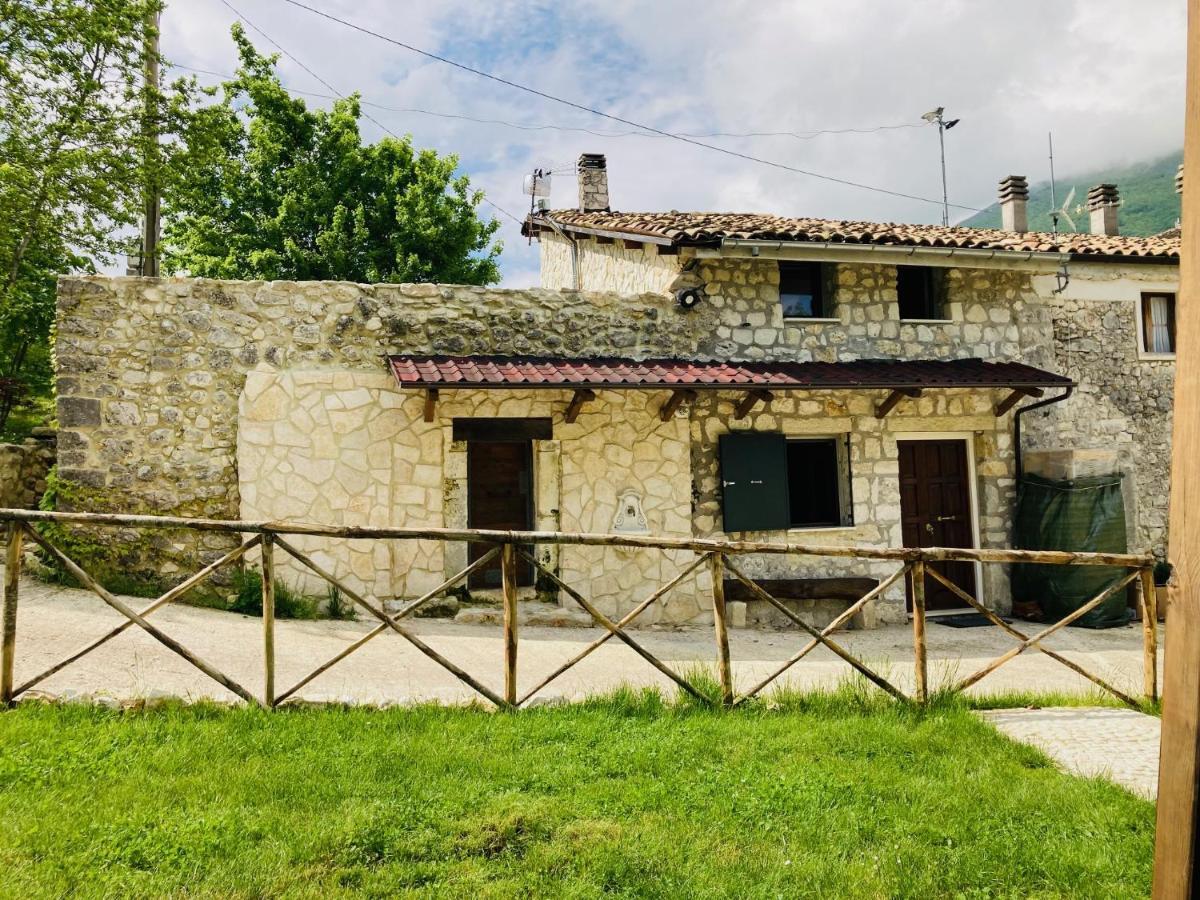 فيلا Casa Mupi سانت إيوفيميا آ ماييلا المظهر الخارجي الصورة