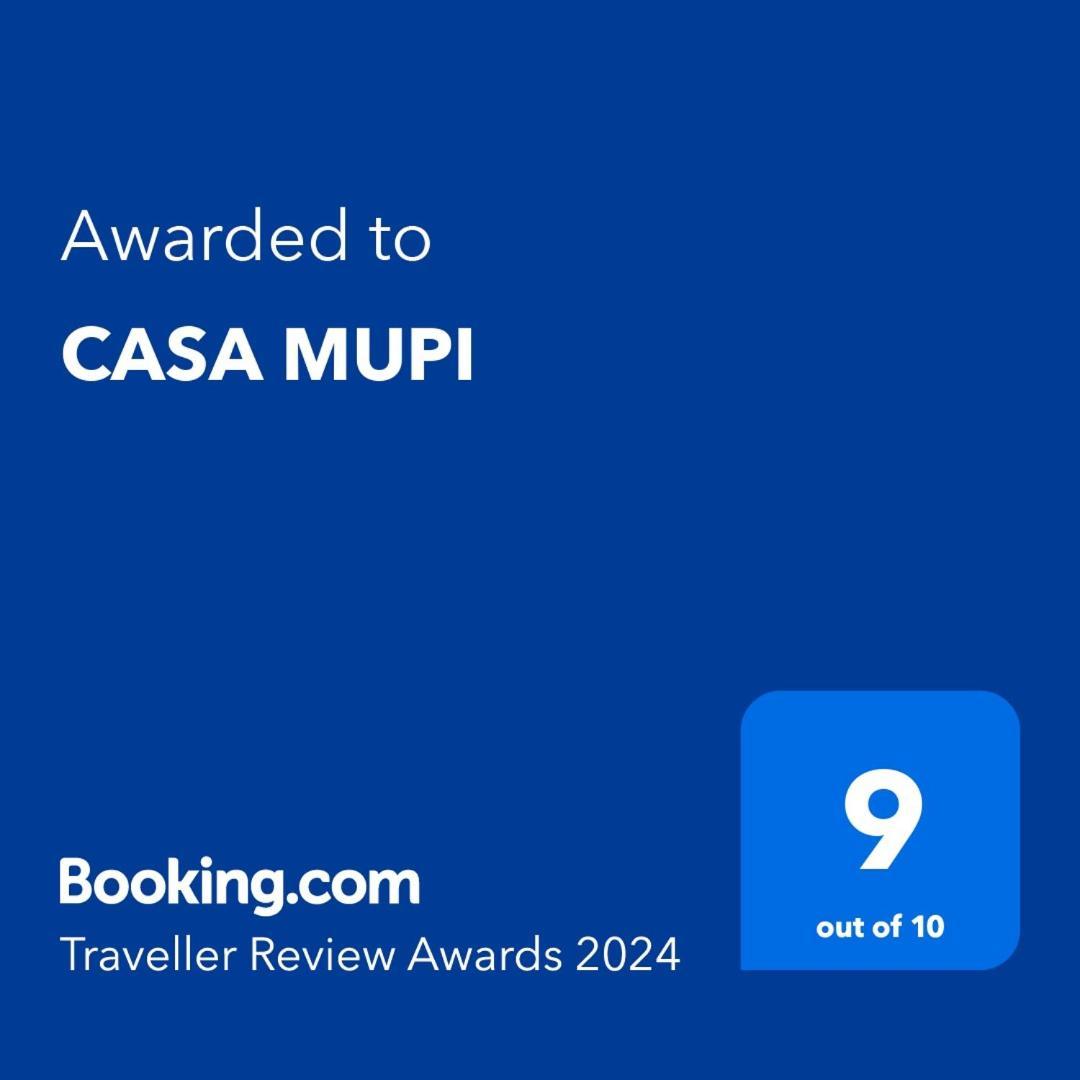 فيلا Casa Mupi سانت إيوفيميا آ ماييلا المظهر الخارجي الصورة