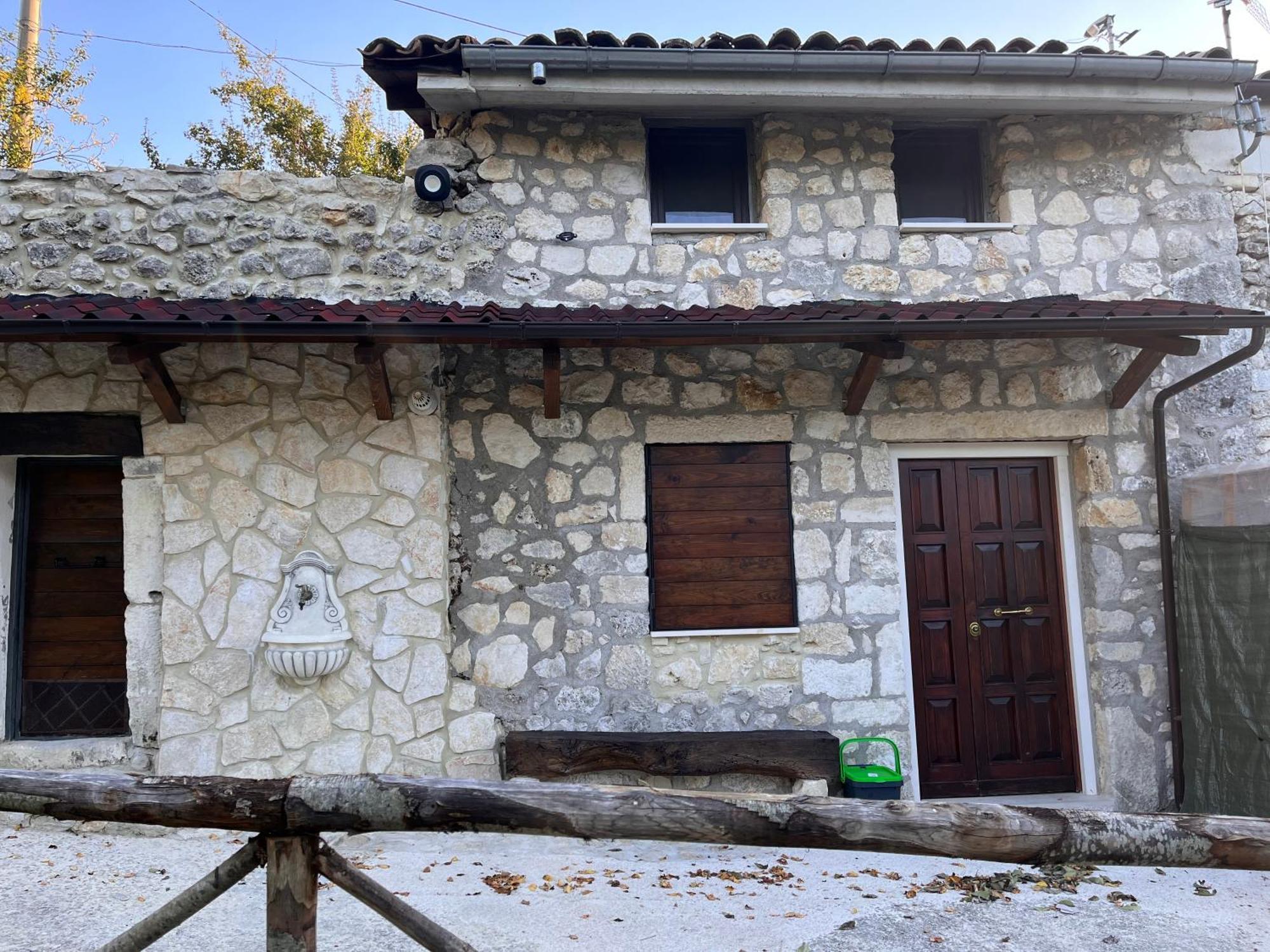 فيلا Casa Mupi سانت إيوفيميا آ ماييلا المظهر الخارجي الصورة