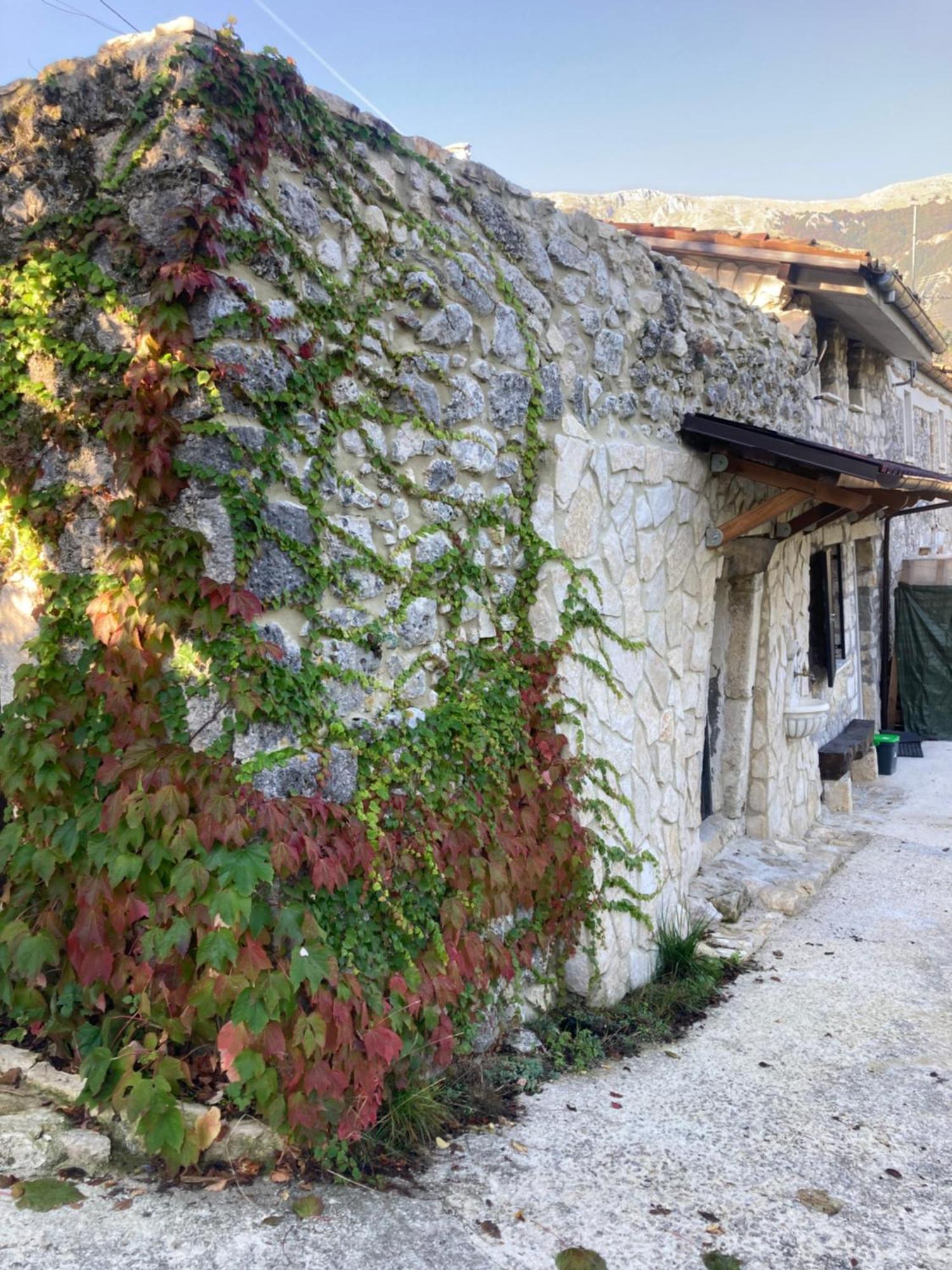 فيلا Casa Mupi سانت إيوفيميا آ ماييلا المظهر الخارجي الصورة