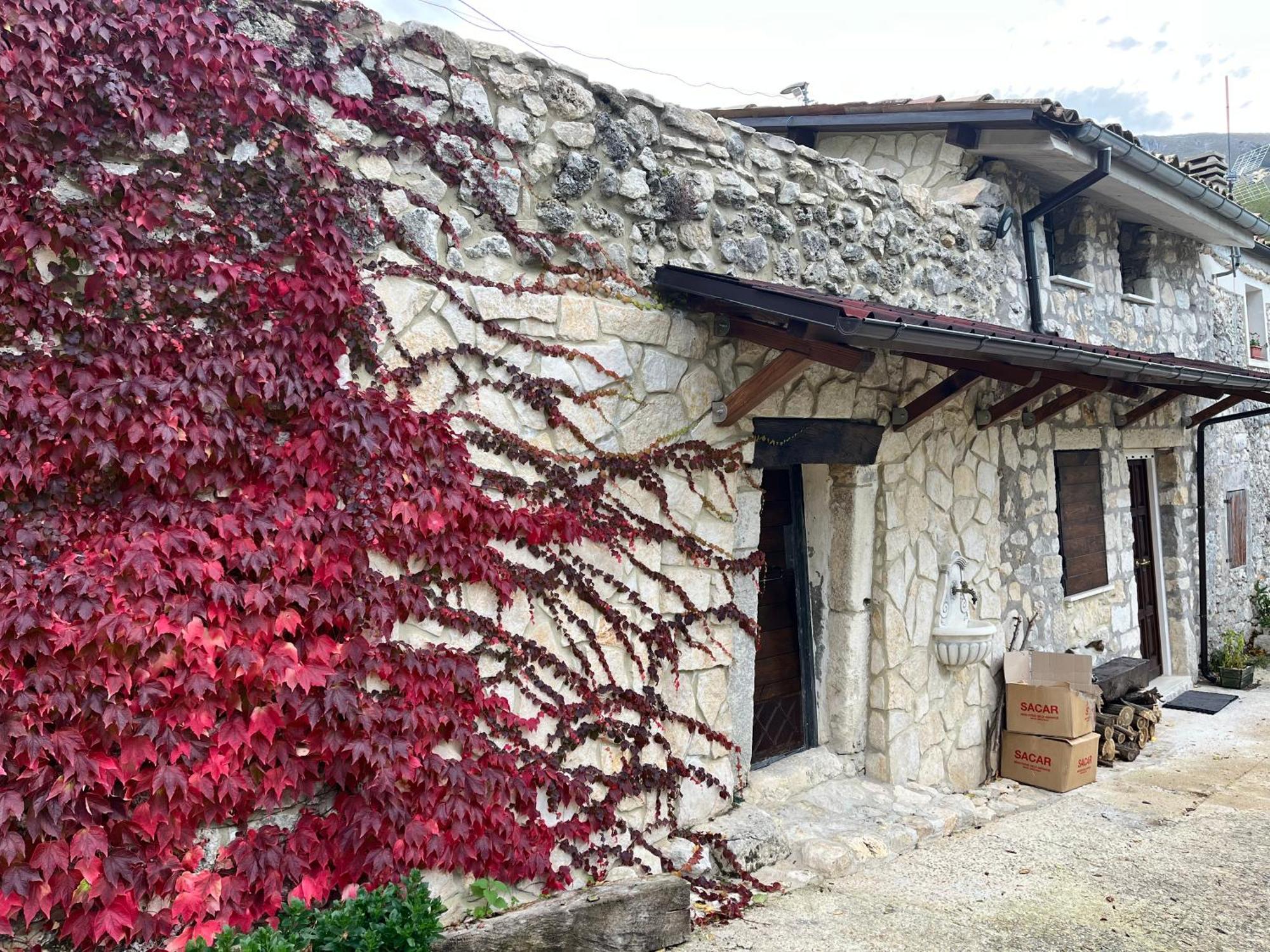 فيلا Casa Mupi سانت إيوفيميا آ ماييلا المظهر الخارجي الصورة